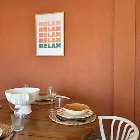 La Casita Belsun Apartment *