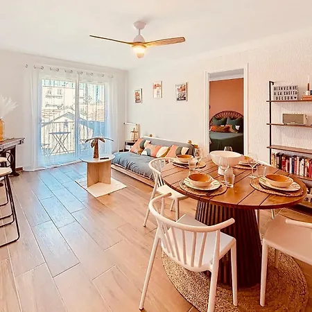 La Casita Belsun Apartman Perpignan