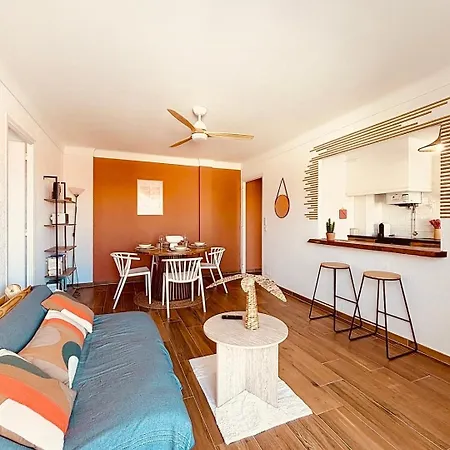 Lägenhet La Casita Belsun *