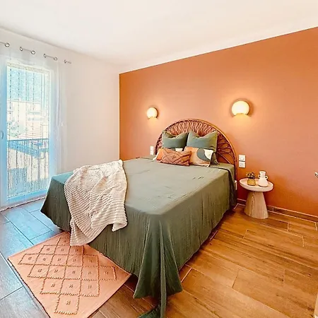 La Casita Belsun Apartment *