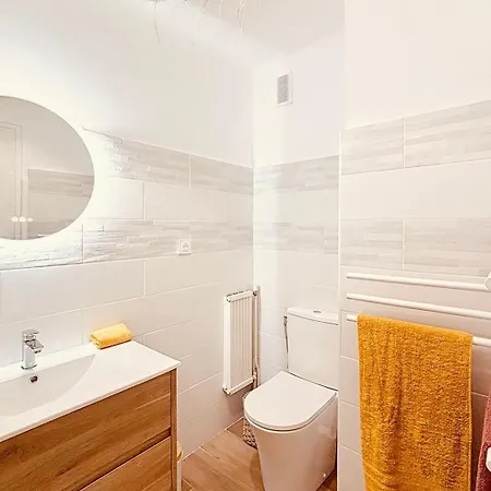La Casita Belsun Apartment