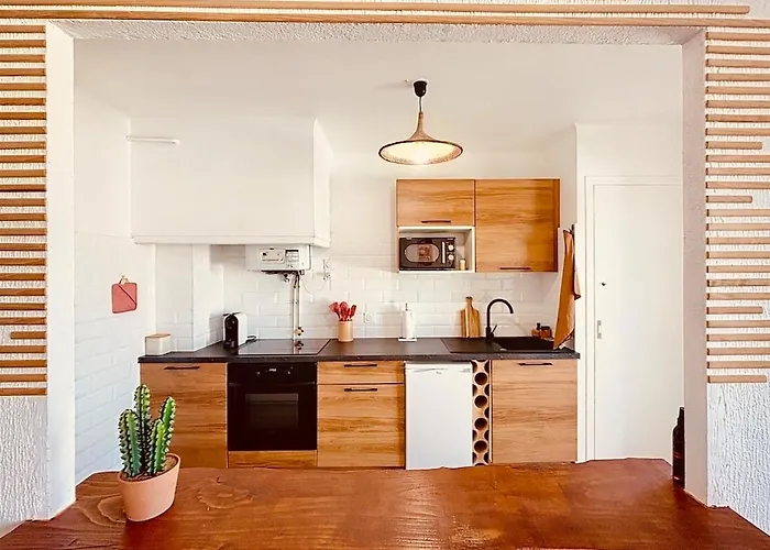 La Casita Belsun Lägenhet *