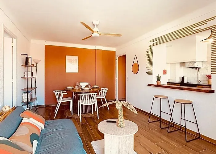 Lägenhet La Casita Belsun *
